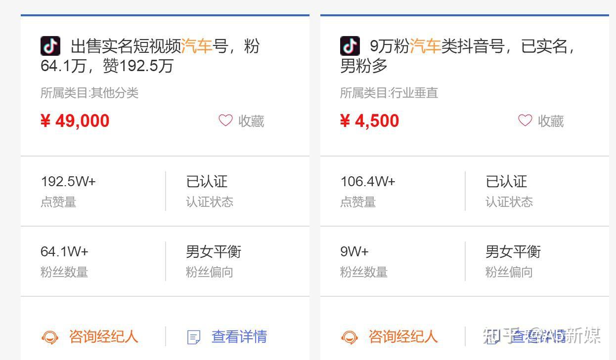 兩周漲粉410萬(wàn)！抖音汽車(chē)類(lèi)賬號(hào)如何打造爆款？